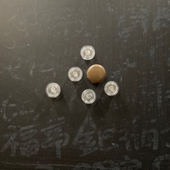 ブラックボード　マグネット対応の画像