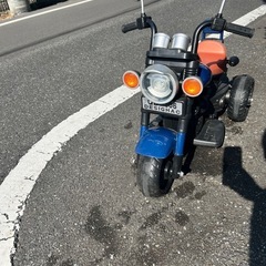 【取引進行中_新規受付停止】キッズスクーター