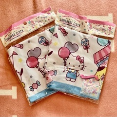 サンリオ　キティーちゃん・キキララ・シナモロール・ポチャッコ他　...