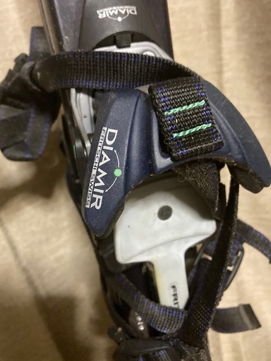 山スキー　未使用品