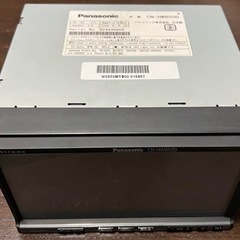 パナソニック ストラーダー  ナビ  CN-HW850D Strada