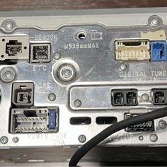 パナソニック ストラーダー  ナビ  CN-HW850D Stradaの画像