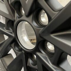 新品未使用 TOYOTA トヨタ ランクル250 ランドクルーザー250 ZX 純正ホイール 20インチ 4本 7.5J6HPCD139.7+60 マットグレー　(MHZ622)クレジットカード QRコード決済可能の画像