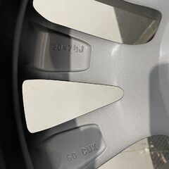 新品未使用 TOYOTA トヨタ ランクル250 ランドクルーザー250 ZX 純正ホイール 20インチ 4本 7.5J6HPCD139.7+60 マットグレー　(MHZ622)クレジットカード QRコード決済可能の画像