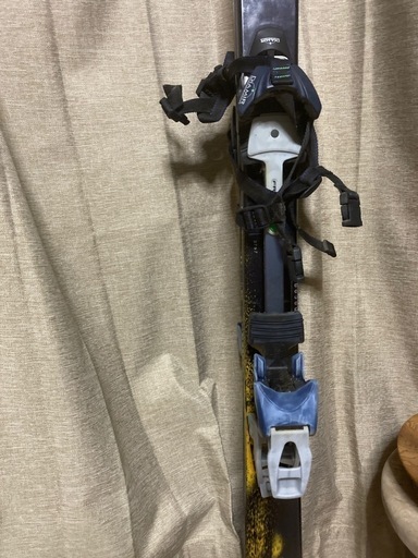 山スキー　未使用品