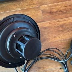 大型掃除機　乾湿両用の画像