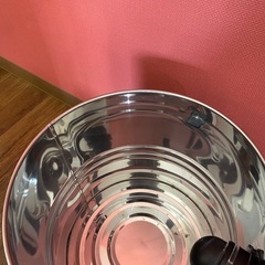 大型掃除機　乾湿両用の画像