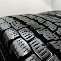 YOKOHAMA ice GUARD iG91 225/70R16 117/115L LT 12PR 16インチ ライトトラック用 スタッドレス 4本 21年製 キャンター等　(MTH720)クレジットカード QRコード決済可能の画像