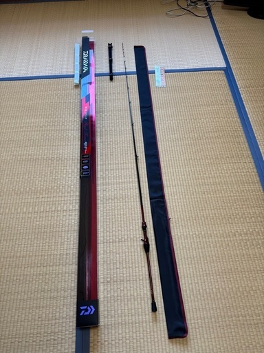 極鋭カワハギRT AGS N-SF