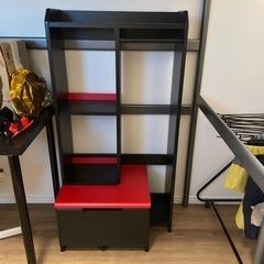 ニトリ　ランドセルラック　