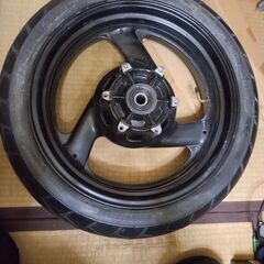 XJR1200　Rホイール