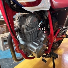 【交渉中】FTR223 傷なし 比較的きれい　宮古島　バイク の画像