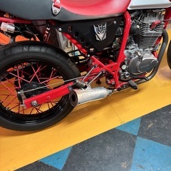 【交渉中】FTR223 傷なし 比較的きれい　宮古島　バイク の画像