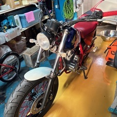 【交渉中】FTR223 傷なし 比較的きれい　宮古島　バイク の画像