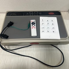 スリミング振動ステッパー