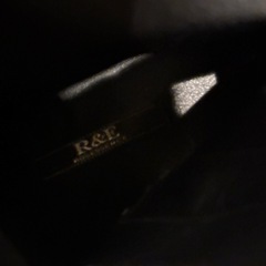R&E ブーツ　L size(24-24.5)の画像