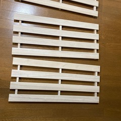 押入れスノコ
