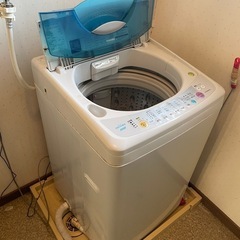 東芝AW-604GP 2004年製洗濯機