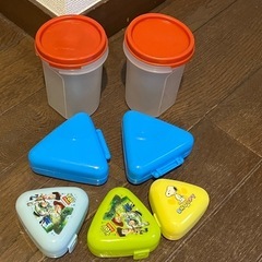 タッパー類の画像
