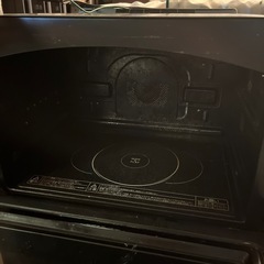 電子レンジの画像