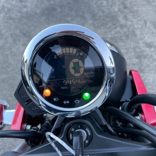 バイク dax125