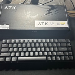 atk68 L版 ジャンク　