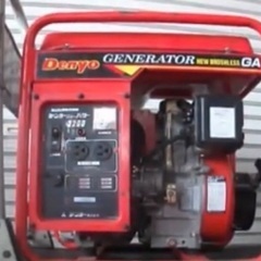 発電機