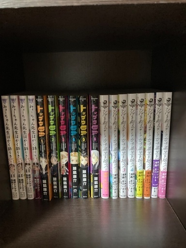 漫画セット、単行本セット