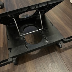 ノートブックの台