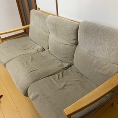 ニトリネット限定ソファー(ジャンク品)