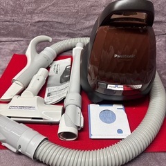 Panasonic掃除機/動作確認済み/美品の画像