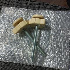 ハンズフリーベビーゲート　コンビの画像