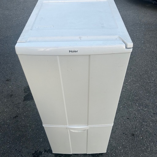 Haier JR-NF140C 冷蔵庫 2011年製 138L ホワイト 人気メーカー コンパクト