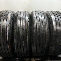 新車外し225／60R18インチ 夏タイヤ