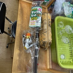 釣りに最適　ファミマ今福西店前18時引き渡しか関目一丁目南のファ...