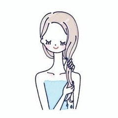 脱白髪染め　薄毛の悩み