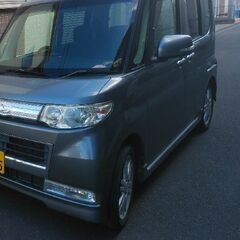 (ありがとうございました)   ダイハツ  タント ターボ車の画像