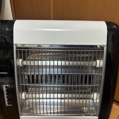 予約済　スチーム電気ストーブ