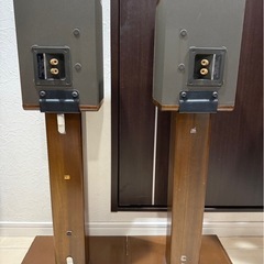 【スピーカー含まれません】BOSE model 121 専用スピーカースタンドの画像