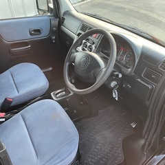 🉐【支払い総額23万円】車検令和8年9月11日H19年式　ホンダ　バモス　M   タイミングベルト交換済　キーレス　ETC　調子良好‼️乗って帰れる！の画像