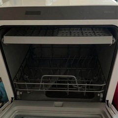 工事不要食洗機　おまけ付きの画像