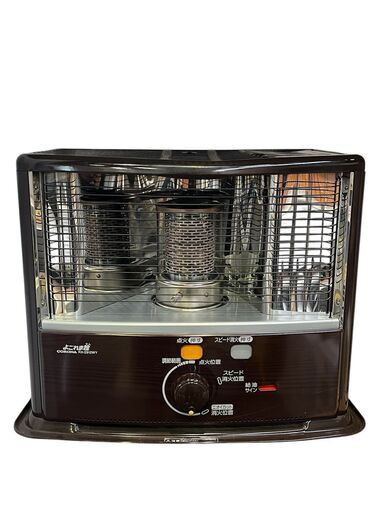 コロナ ストーブ RX-2912WY 2012年 中古