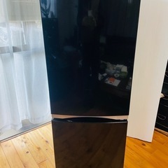 【決まりました】2ドア冷蔵庫 153L 右開き 東芝 TOSHI...