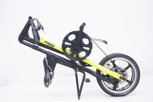 STRIDA 「ストライダ」 5.0 JP  2016年モデル 折り畳み自転車/ 大阪美原北インター店