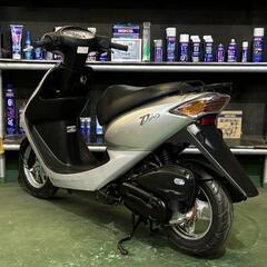 バイク屋の安心の整備済み！スマートディオ！人気のシルバー！の画像