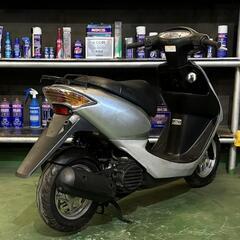 バイク屋の安心の整備済み！スマートディオ！人気のシルバー！の画像