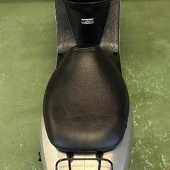 バイク屋の安心の整備済み！スマートディオ！人気のシルバー！の画像