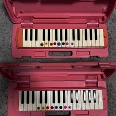 【新規受付終了】ピアニカ⭐︎ピンク