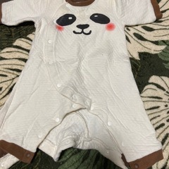 値下げしました　ロンパース 2枚セットの画像