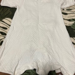 値下げしました　ロンパース 2枚セットの画像